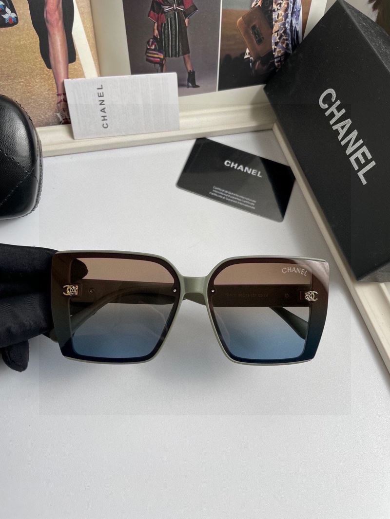 Chanel Sunglasses