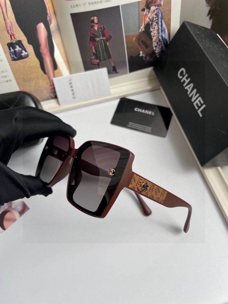 Chanel Sunglasses