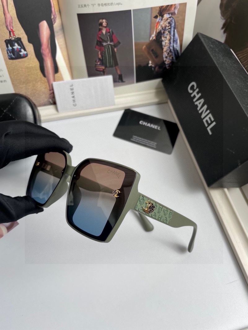 Chanel Sunglasses