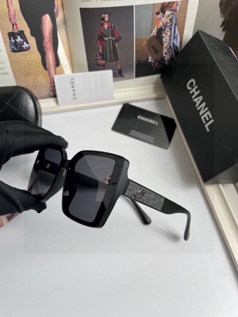 Chanel Sunglasses