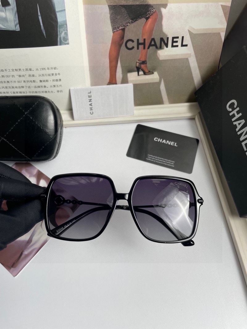 Chanel Sunglasses