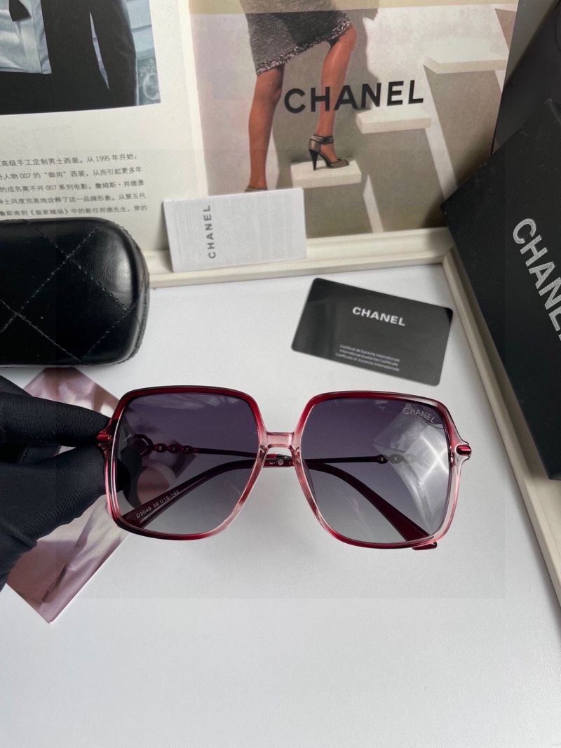 Chanel Sunglasses