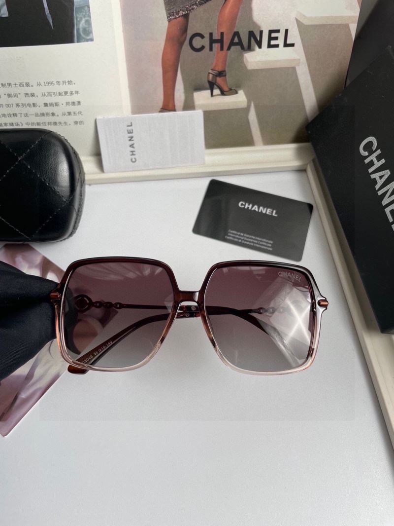 Chanel Sunglasses