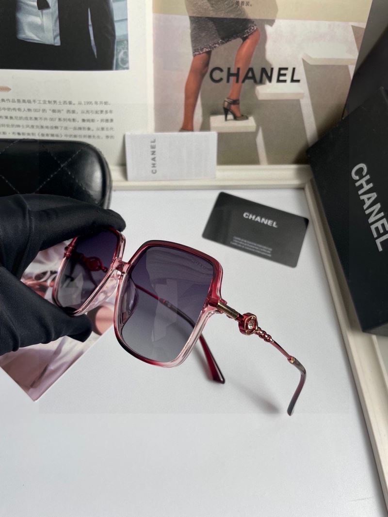 Chanel Sunglasses