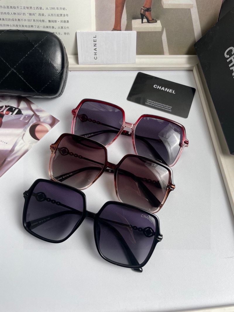 Chanel Sunglasses