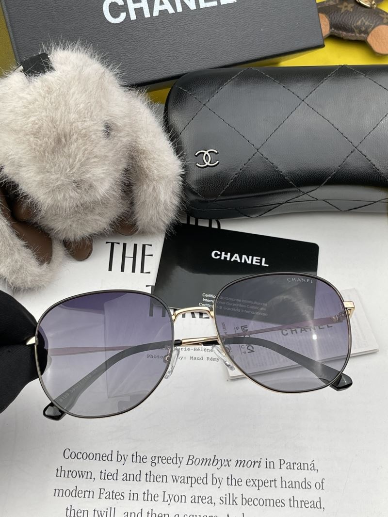 Chanel Sunglasses