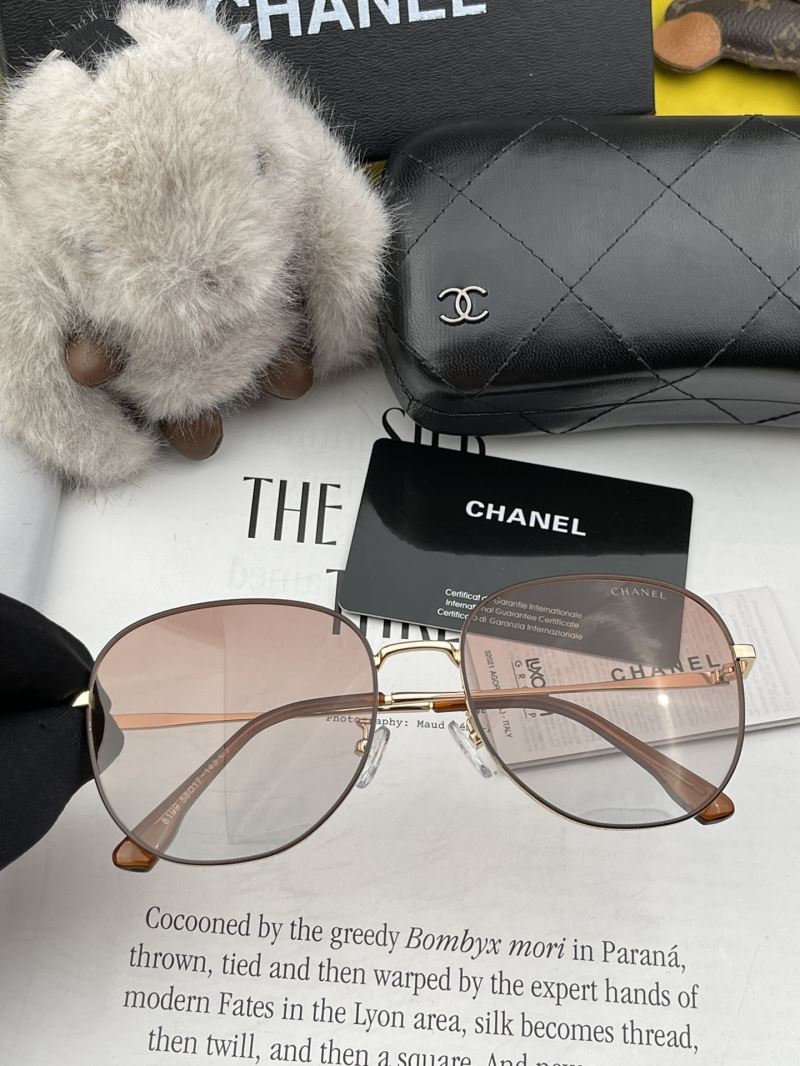 Chanel Sunglasses