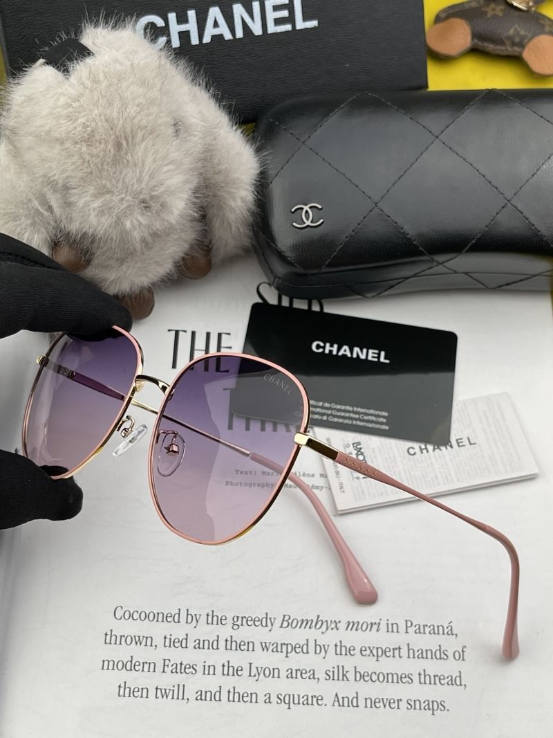 Chanel Sunglasses