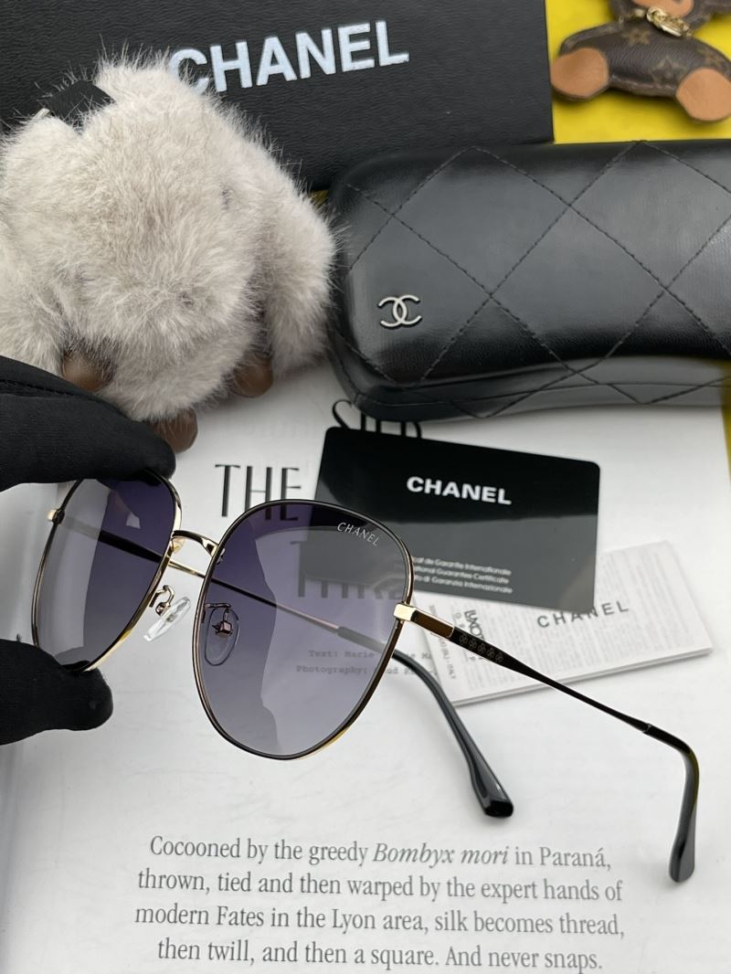 Chanel Sunglasses