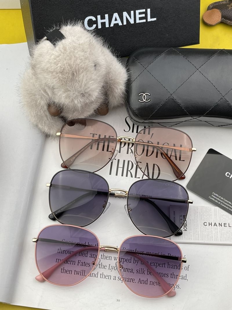 Chanel Sunglasses