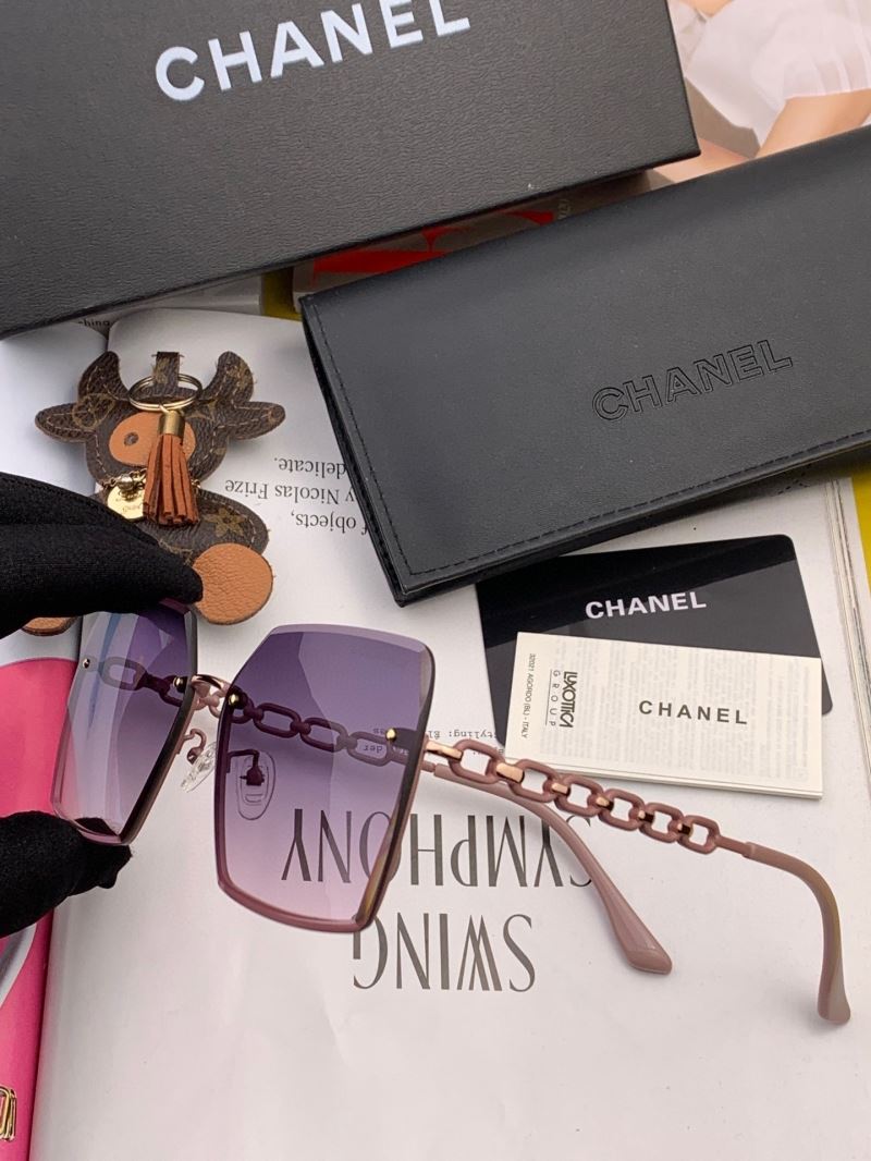 Chanel Sunglasses