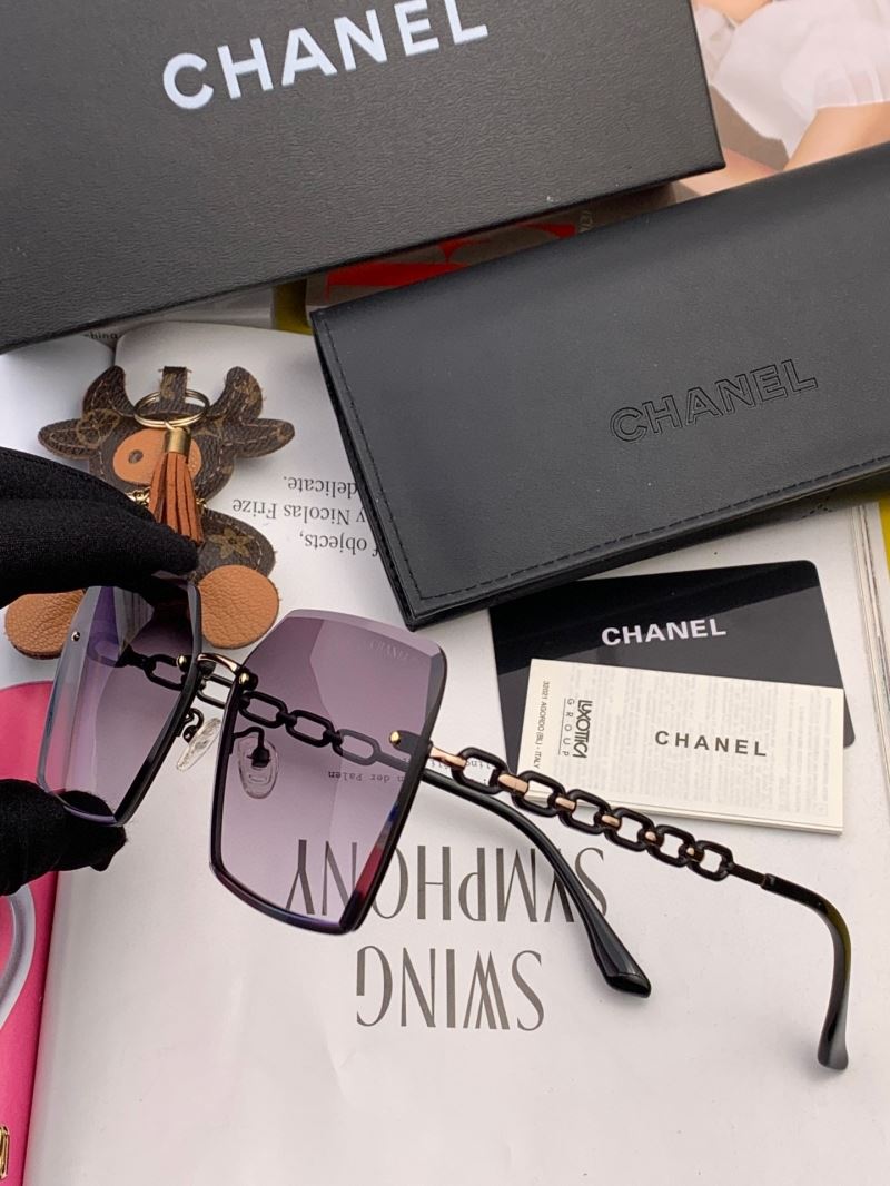 Chanel Sunglasses