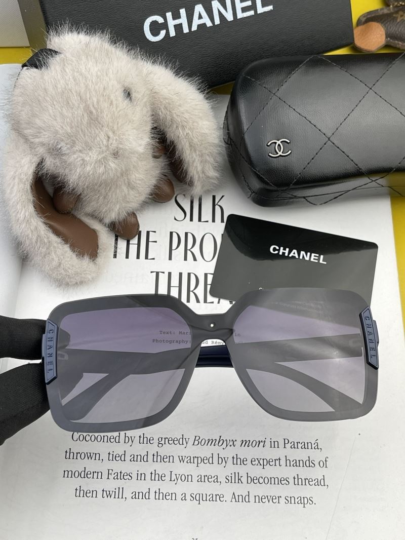 Chanel Sunglasses