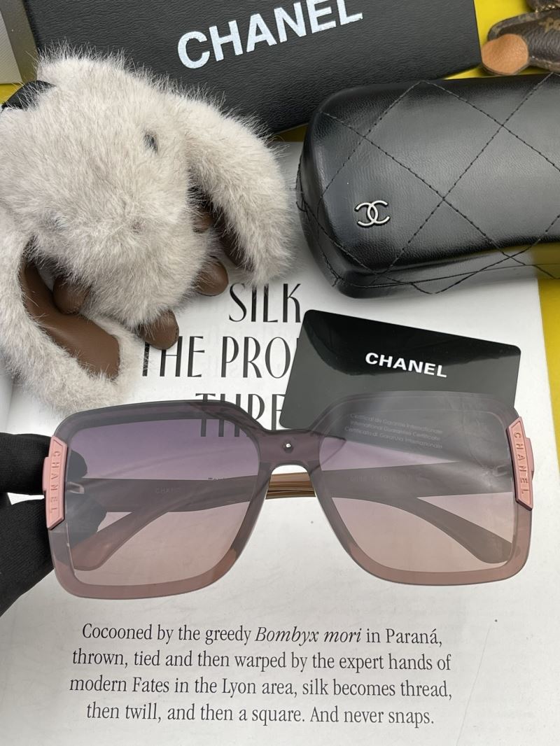 Chanel Sunglasses