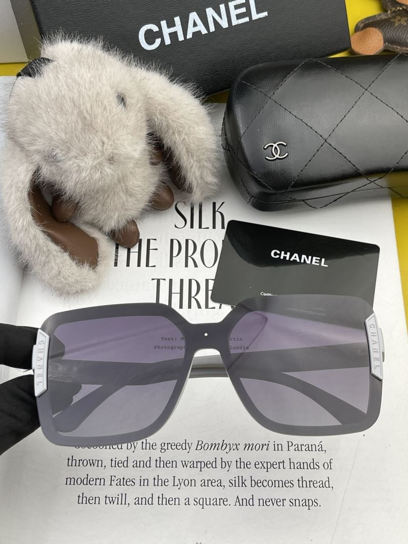 Chanel Sunglasses