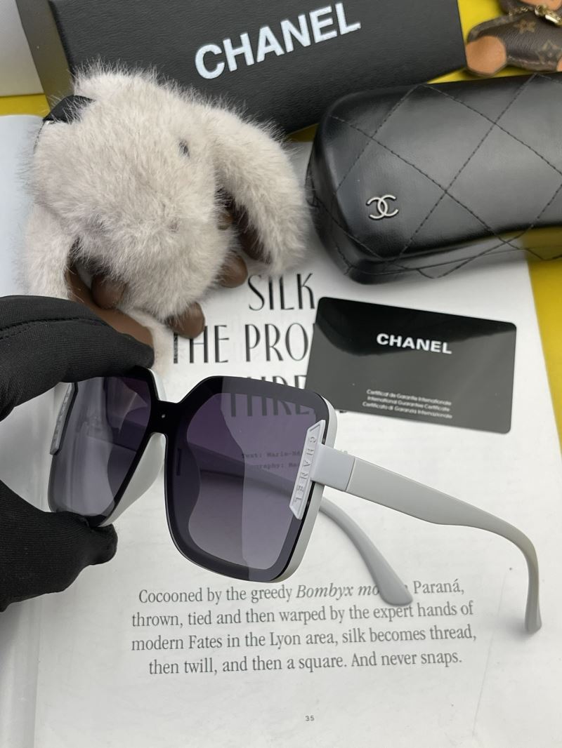 Chanel Sunglasses