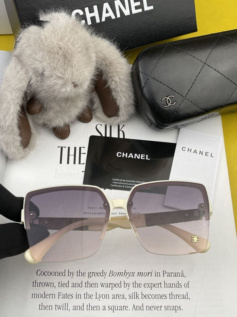 Chanel Sunglasses