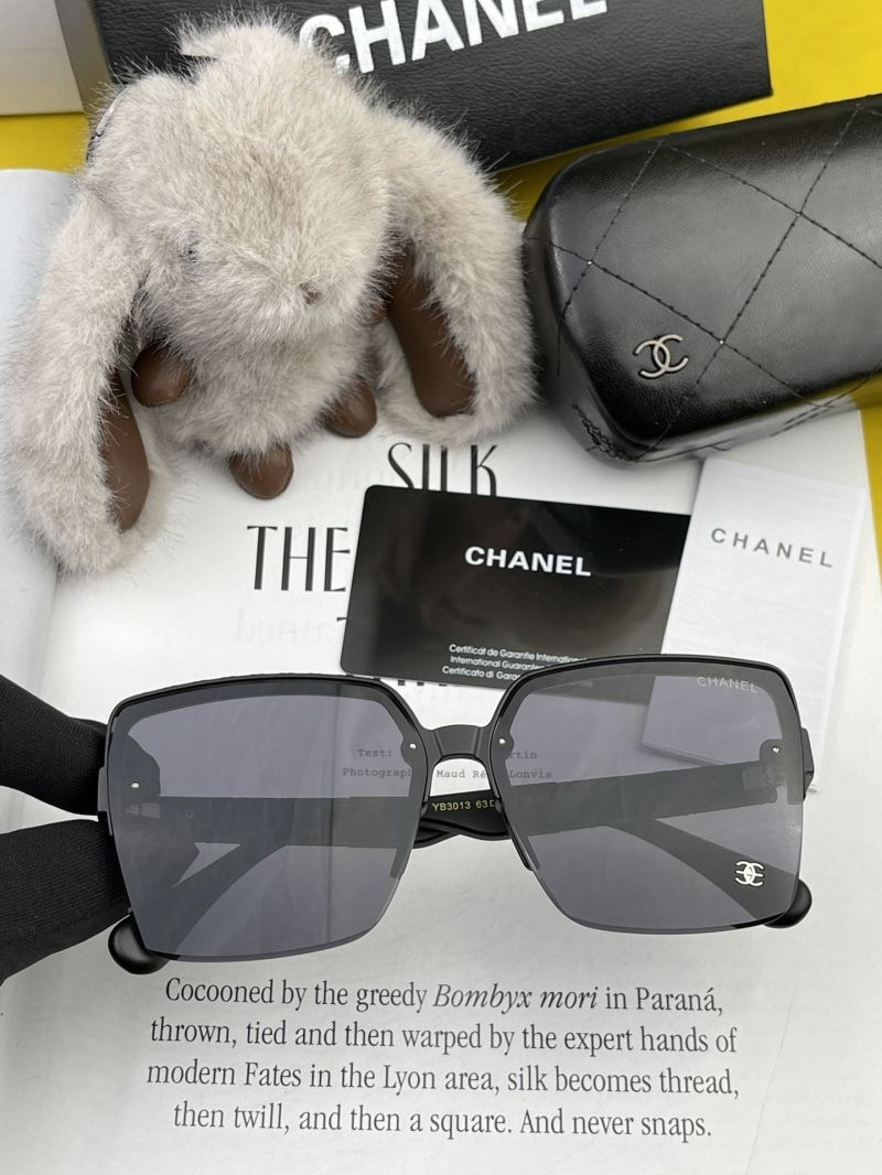 Chanel Sunglasses