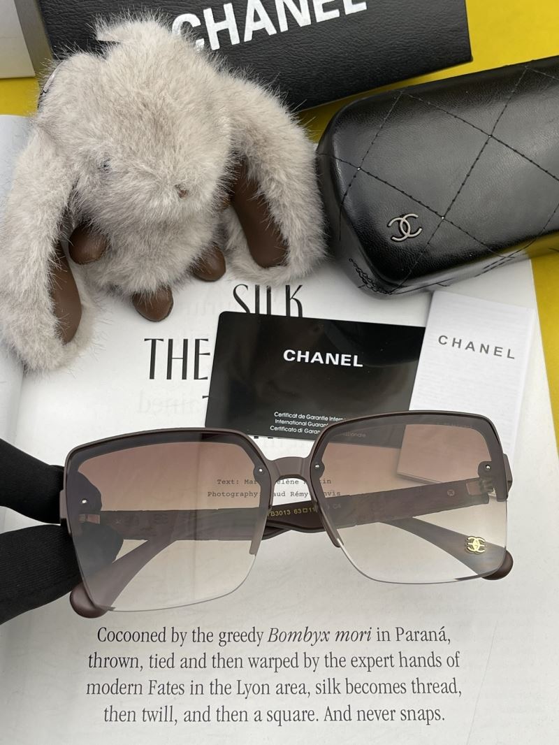 Chanel Sunglasses