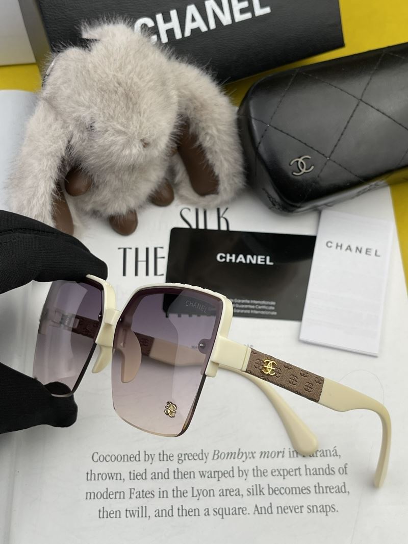 Chanel Sunglasses