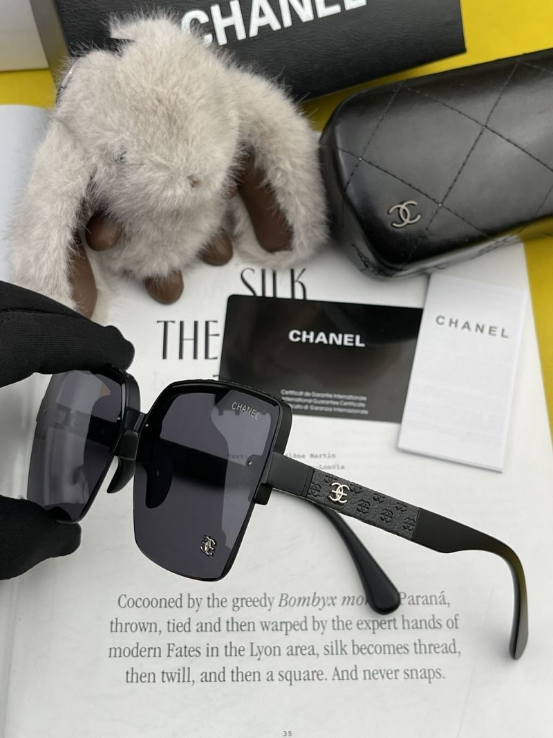 Chanel Sunglasses