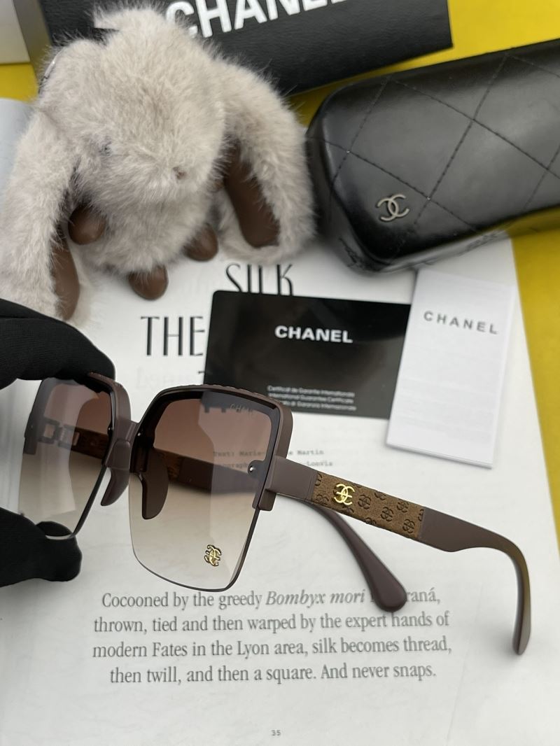 Chanel Sunglasses