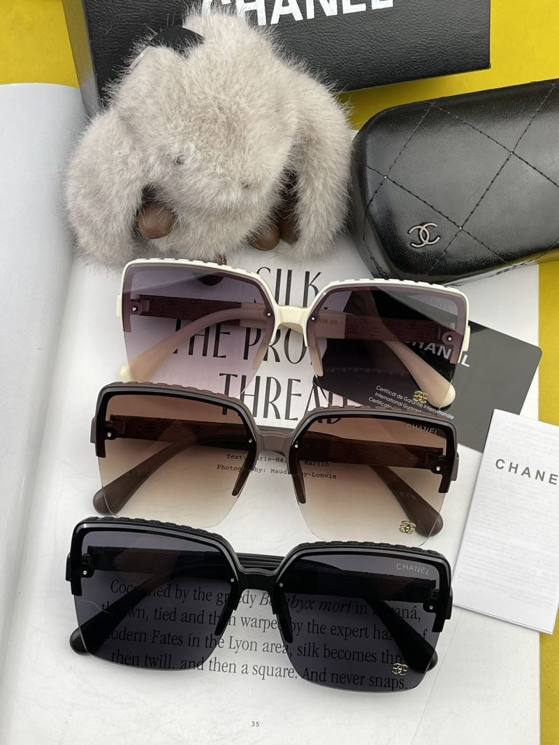 Chanel Sunglasses