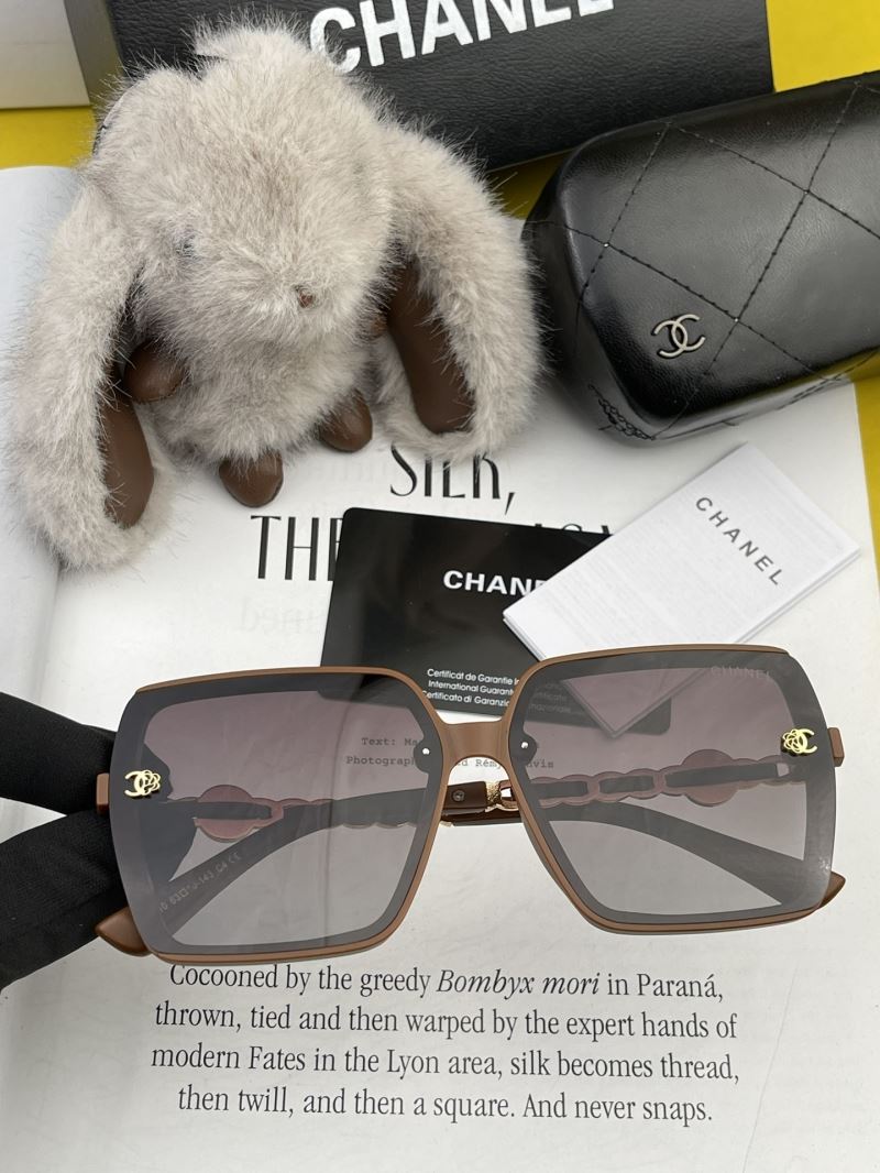 Chanel Sunglasses