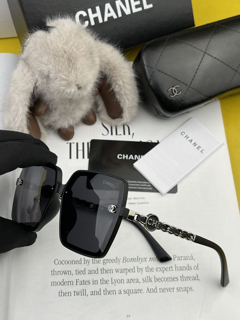 Chanel Sunglasses