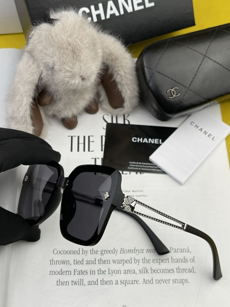 Chanel Sunglasses