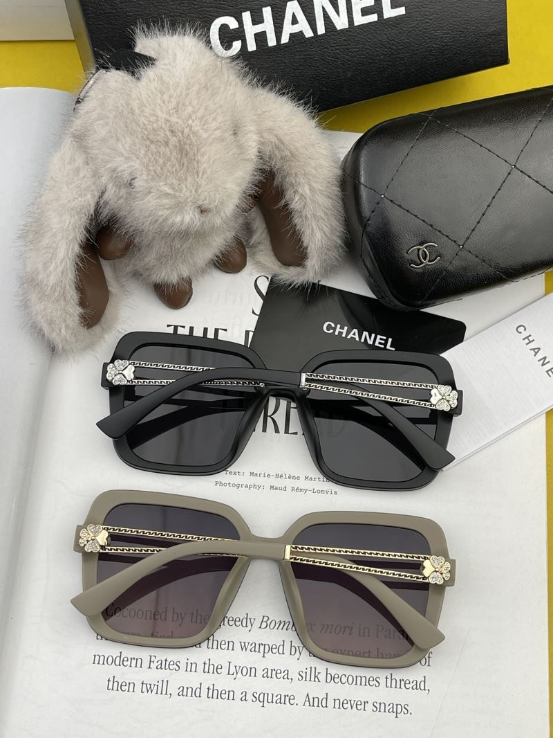 Chanel Sunglasses