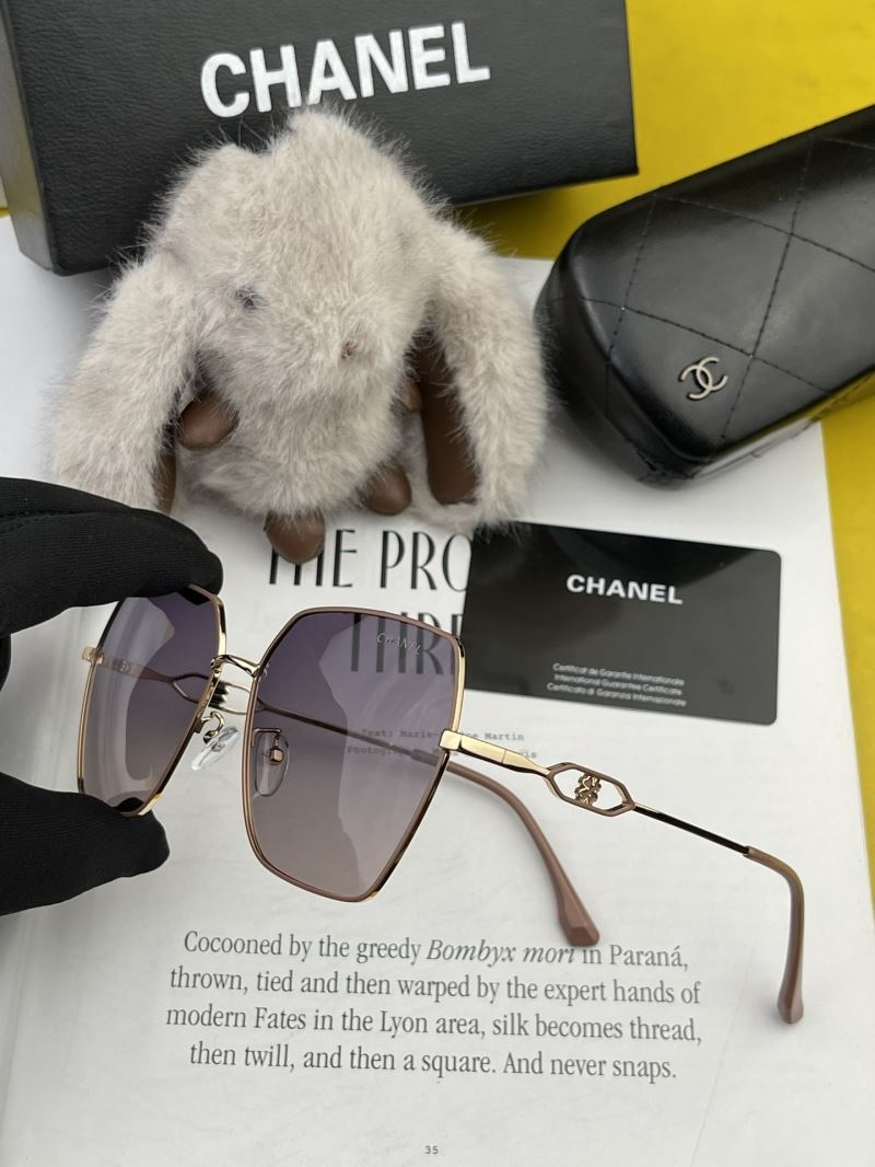 Chanel Sunglasses