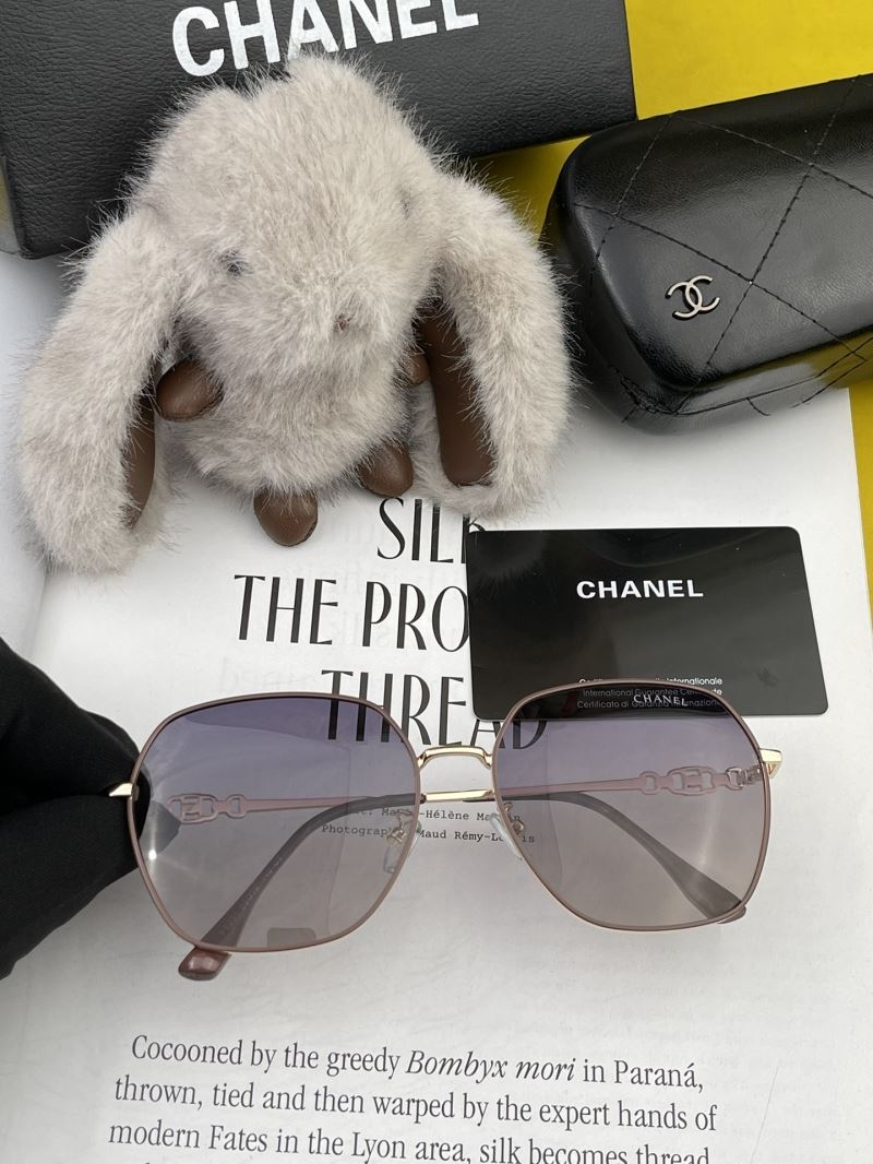 Chanel Sunglasses