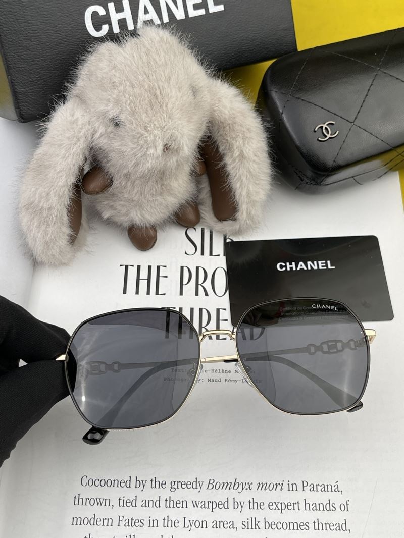 Chanel Sunglasses