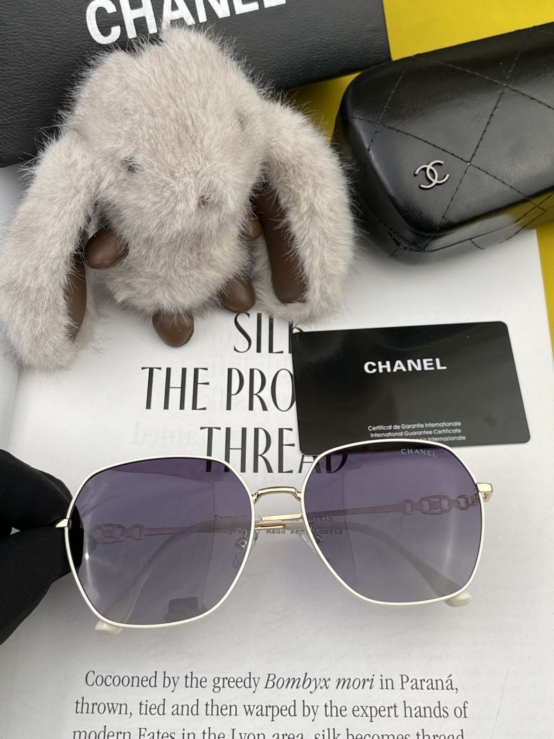 Chanel Sunglasses