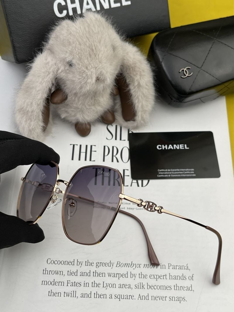 Chanel Sunglasses