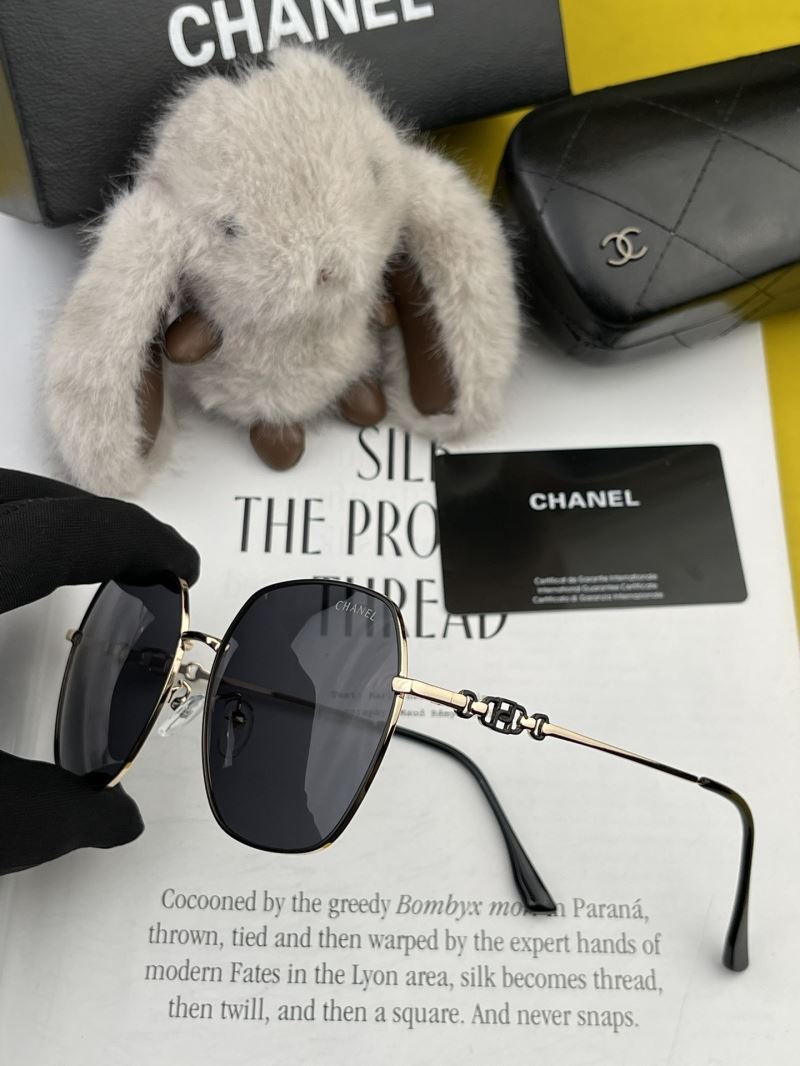 Chanel Sunglasses