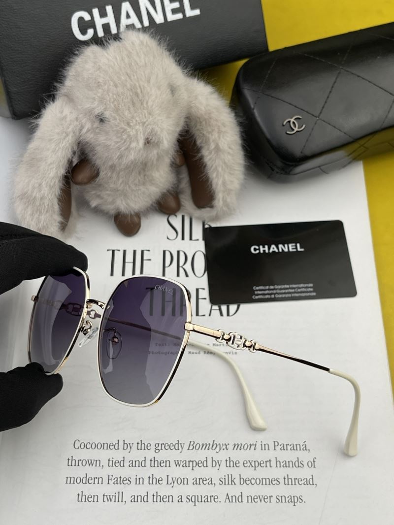 Chanel Sunglasses