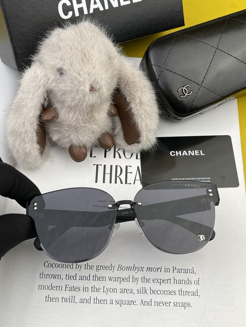 Chanel Sunglasses