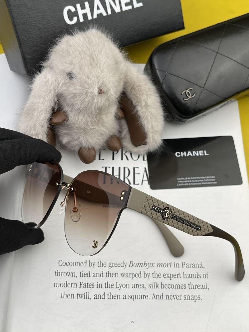 Chanel Sunglasses