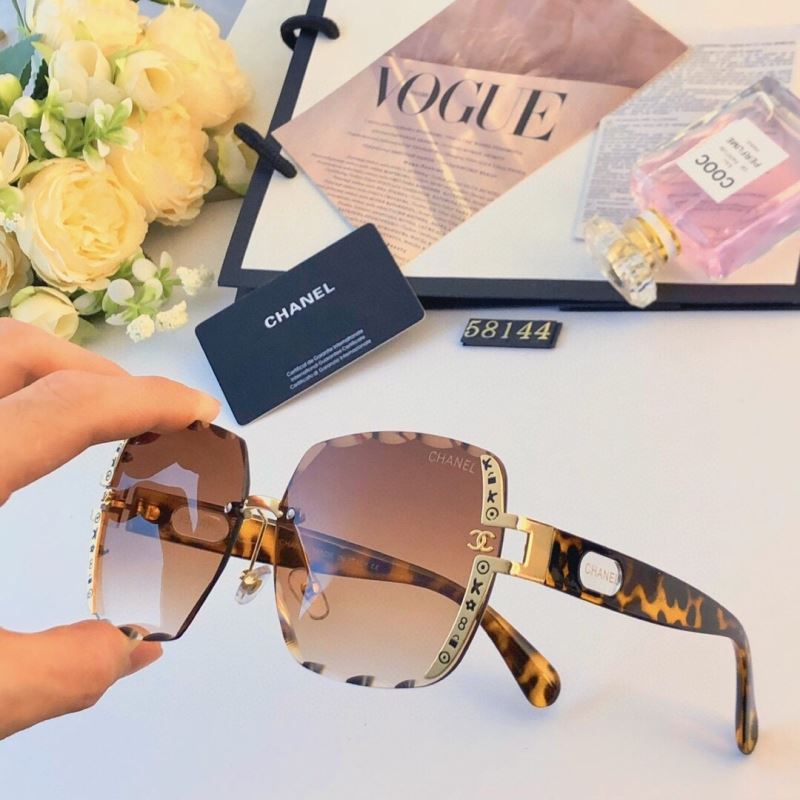 Chanel Sunglasses