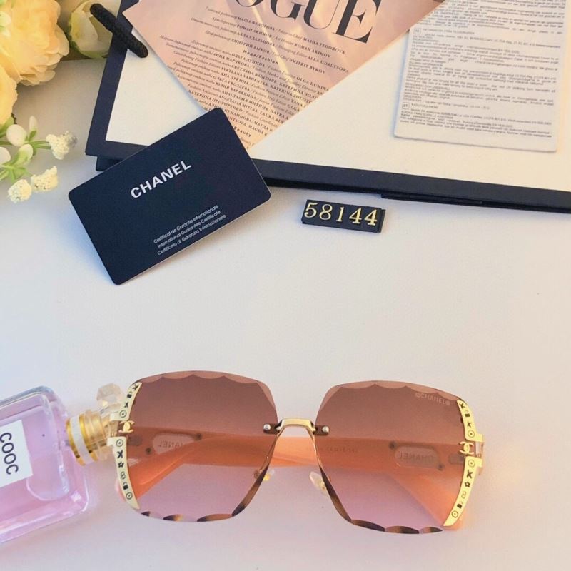 Chanel Sunglasses