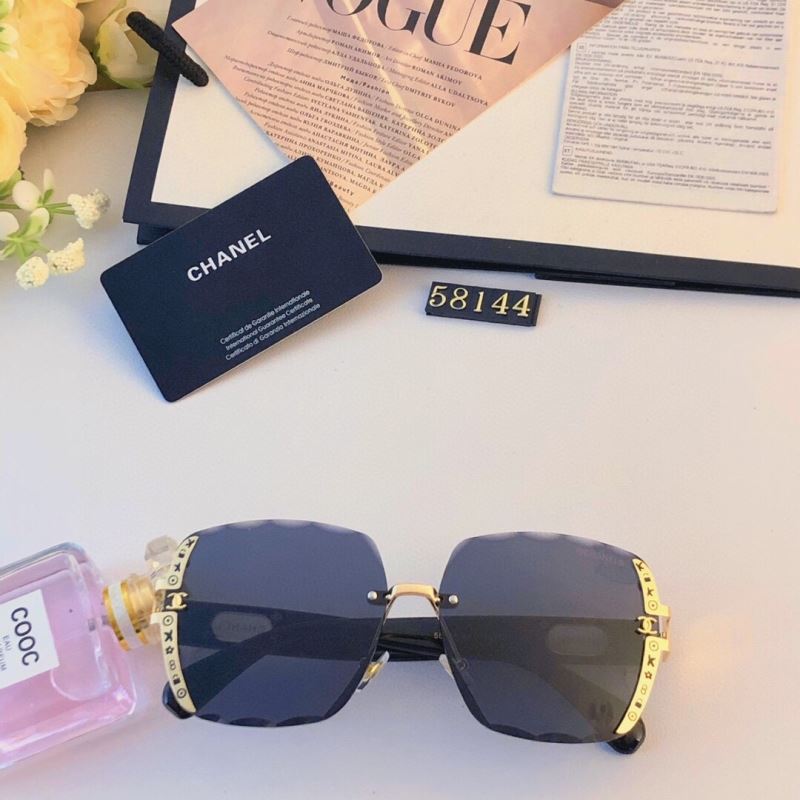 Chanel Sunglasses