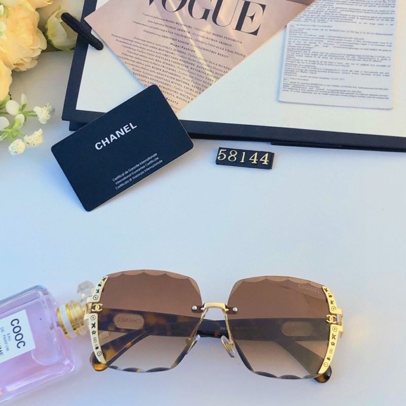 Chanel Sunglasses