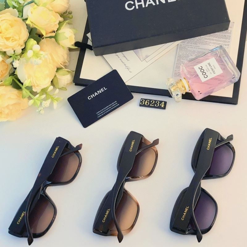 Chanel Sunglasses