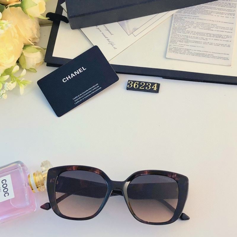 Chanel Sunglasses