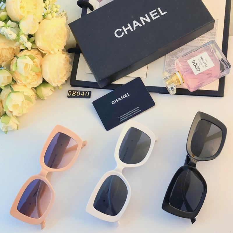 Chanel Sunglasses