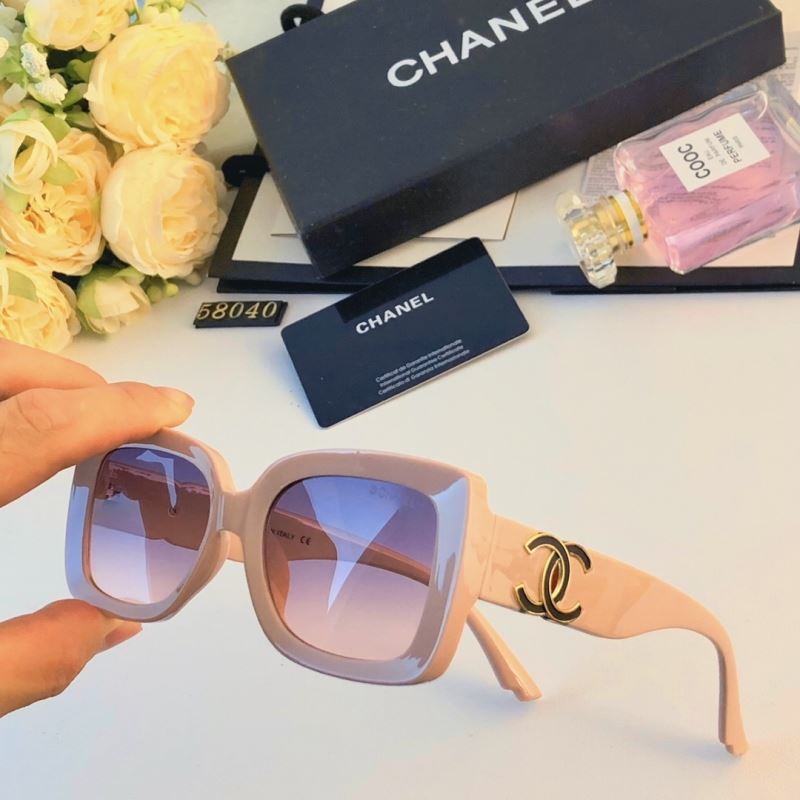 Chanel Sunglasses