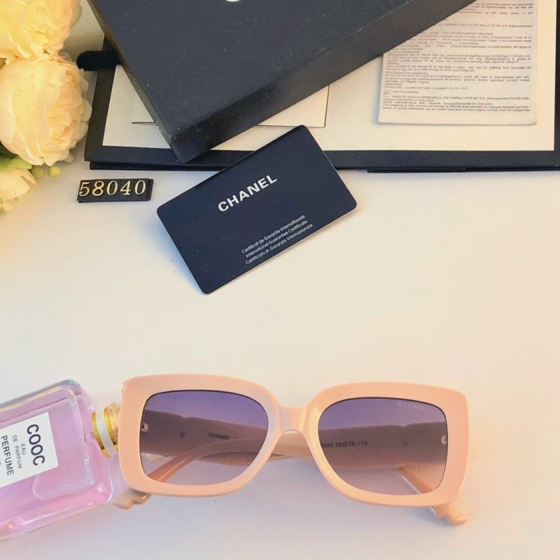 Chanel Sunglasses