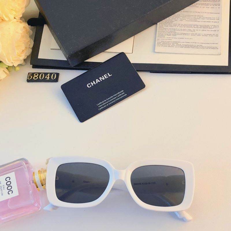 Chanel Sunglasses